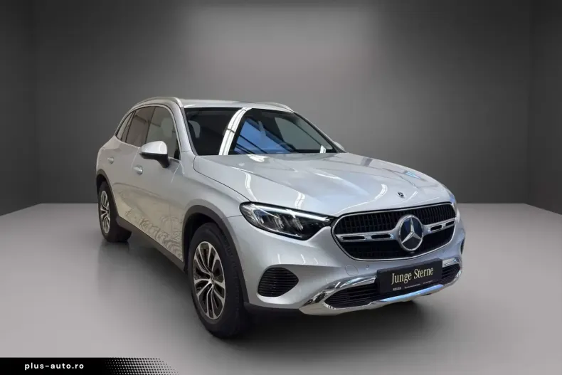 Mercedes-Benz GLC 200 din 2024 cu 7.053 km - oferta MER169760 - foto 3