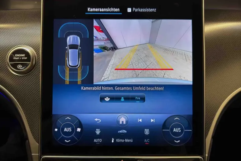 Mercedes-Benz GLC 200 din 2024 cu 7.053 km - oferta MER169760 - foto 14