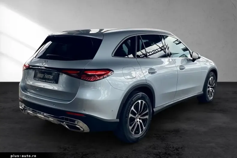 Mercedes-Benz GLC 200 din 2024 cu 13.450 km - oferta MER169761 - foto 2