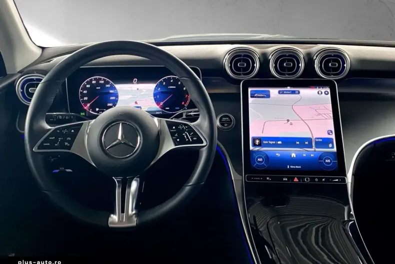 Mercedes-Benz GLC 200 din 2024 cu 13.450 km - oferta MER169761 - foto 9