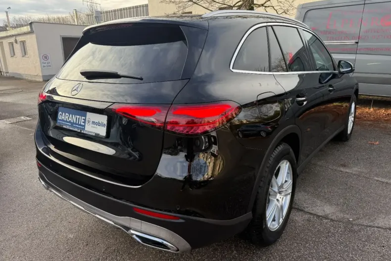 Mercedes-Benz GLC 200 din 2024 cu 20.575 km - oferta MER169762 - foto 5