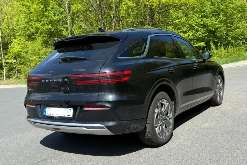 Genesis GV70 din 2023 cu 25.000 km - oferta GEN169764 - foto 2
