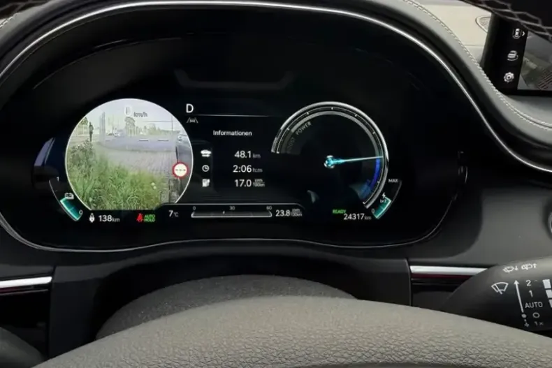 Genesis GV70 din 2023 cu 25.000 km - oferta GEN169764 - foto 10