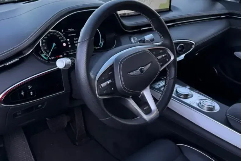 Genesis GV70 din 2023 cu 25.000 km - oferta GEN169764 - foto 13