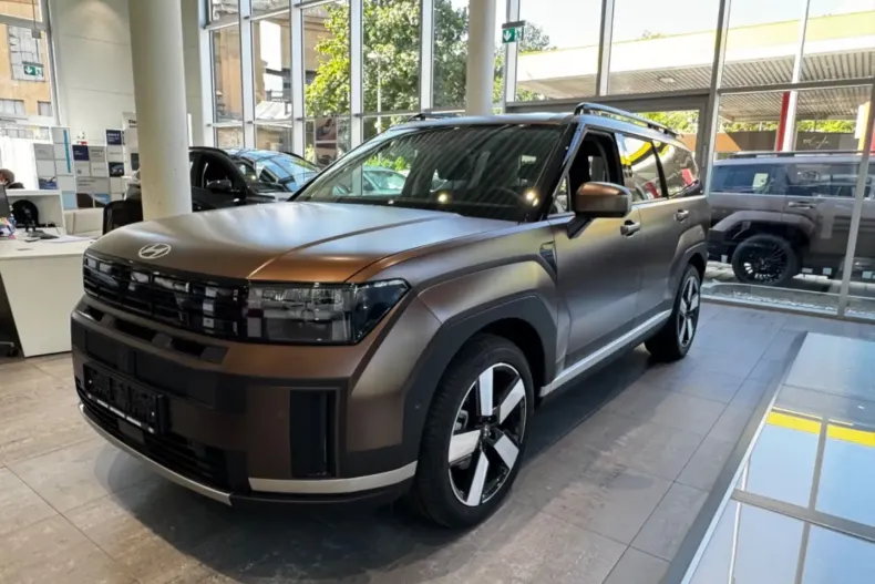 Hyundai SANTA FE din 2024 cu 22.000 km - oferta HYU169765 - foto 3