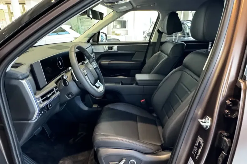 Hyundai SANTA FE din 2024 cu 22.000 km - oferta HYU169765 - foto 7