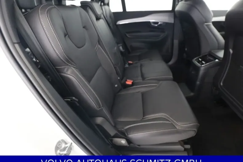 Volvo XC90 din 2024 cu 26.900 km - oferta VOL169766 - foto 5