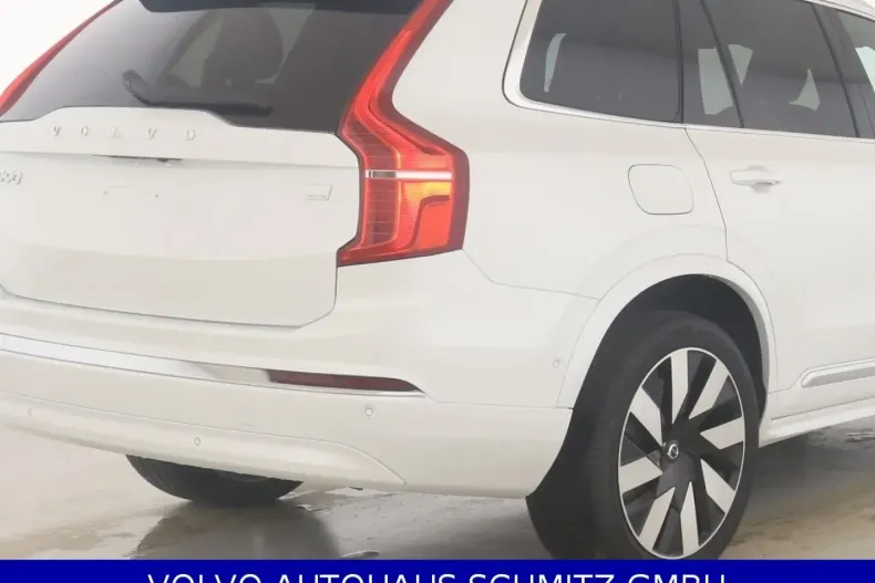 Volvo XC90 din 2024 cu 26.900 km - oferta VOL169766 - foto 9