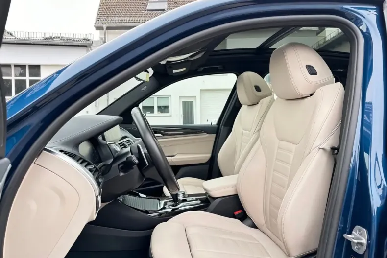 BMW X3 din 2021 cu 100.000 km - oferta BMW169767 - foto 6