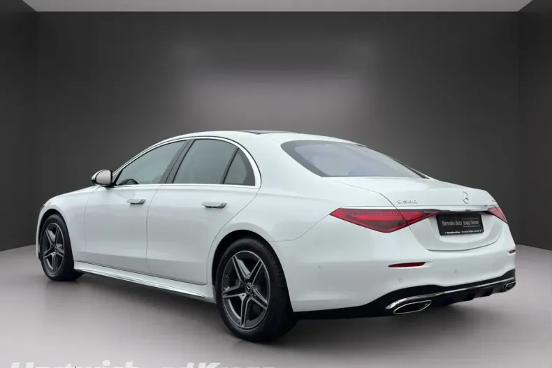 Mercedes-Benz S 580 din 2023 cu 5.890 km - oferta MER169768 - foto 3