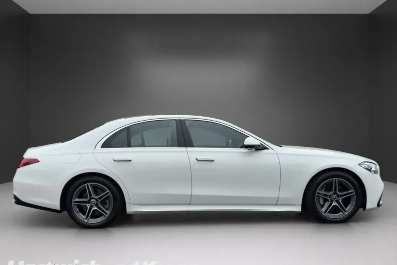 Mercedes-Benz S 580 din 2023 cu 5.890 km - oferta MER169768 - foto 6