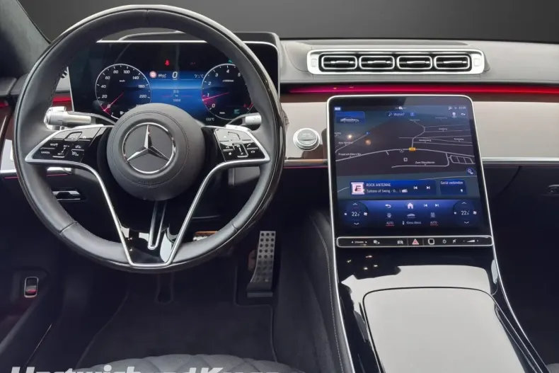 Mercedes-Benz S 580 din 2023 cu 5.890 km - oferta MER169768 - foto 9