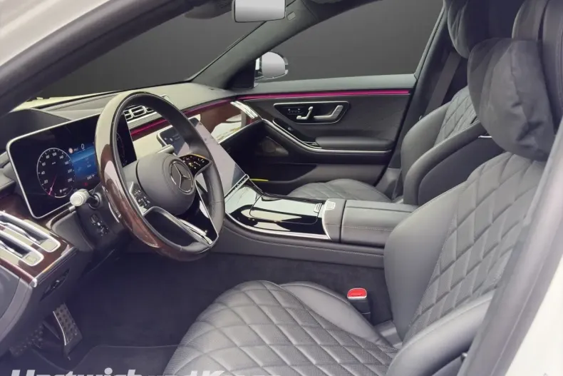 Mercedes-Benz S 580 din 2023 cu 5.890 km - oferta MER169768 - foto 12