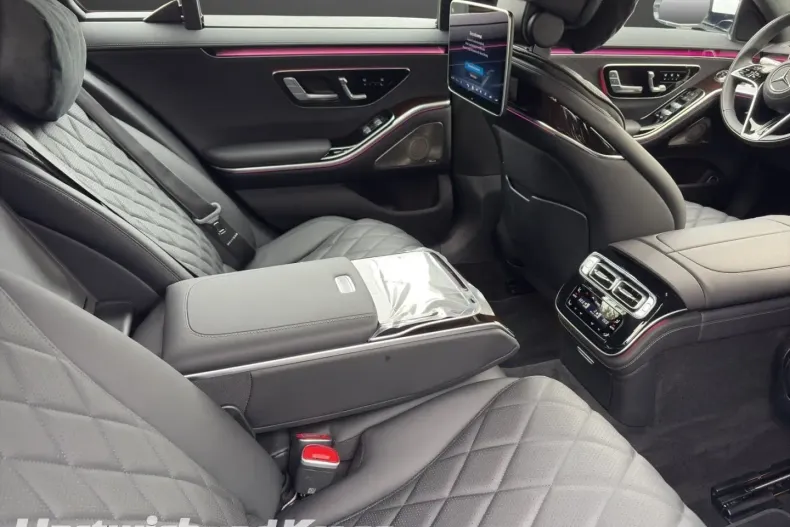 Mercedes-Benz S 580 din 2023 cu 5.890 km - oferta MER169768 - foto 18
