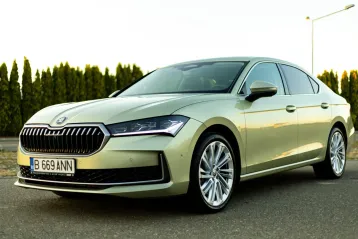 Skoda Superb din 2024 - oferta SKO169769
