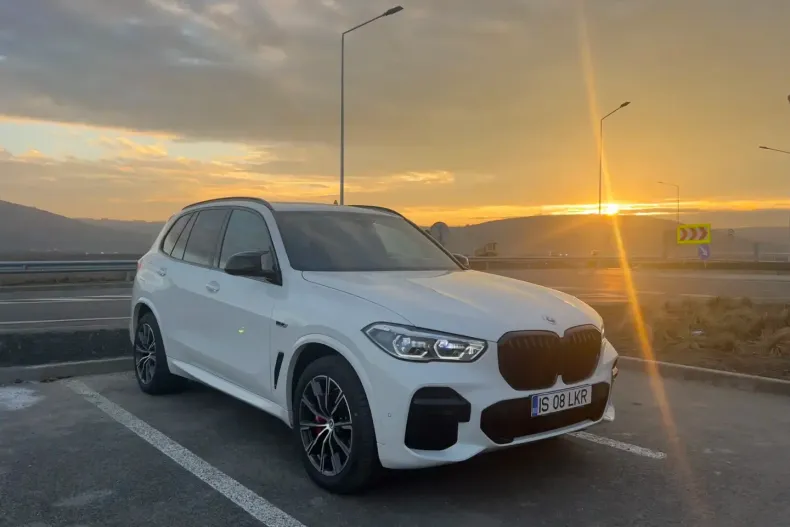 BMW X5 din 2022 cu 44.000 km - oferta BMW169770 - foto 1