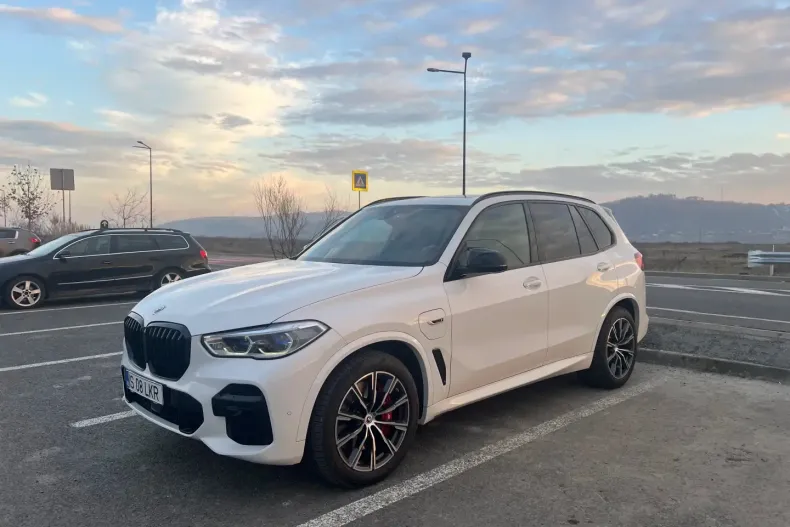 BMW X5 din 2022 cu 44.000 km - oferta BMW169770 - foto 2
