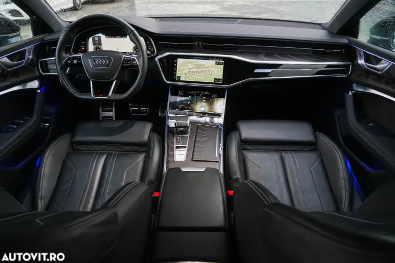 Audi A7 din 2020 cu 131.050 km - oferta AUD169771 - foto 3