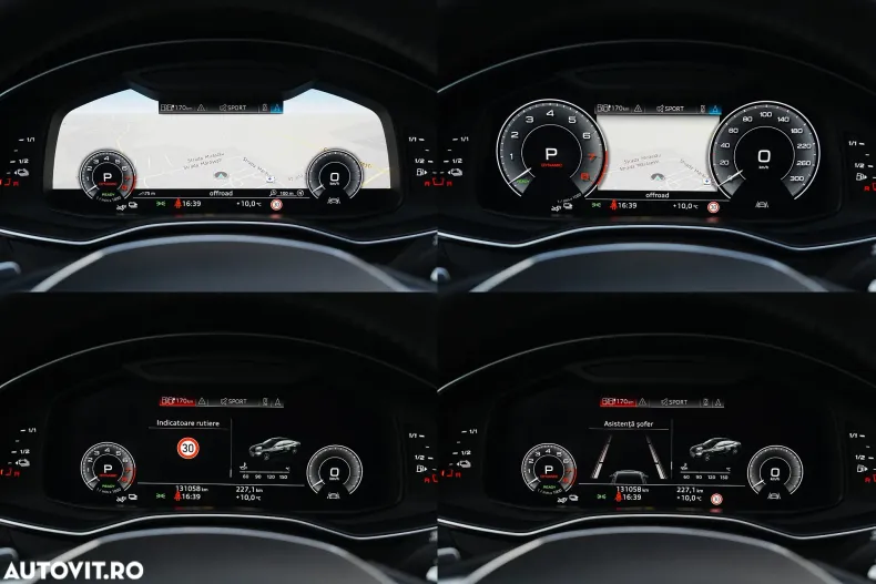 Audi A7 din 2020 cu 131.050 km - oferta AUD169771 - foto 14