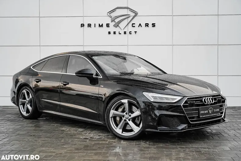 Audi A7 din 2020 cu 131.050 km - oferta AUD169771 - foto 15