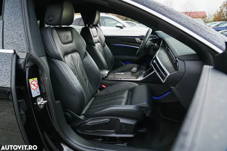 Audi A7 din 2020 cu 131.050 km - oferta AUD169771 - foto 18