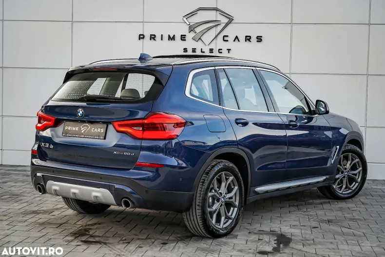 BMW X3 din 2021 cu 98.200 km - oferta BMW169772 - foto 3