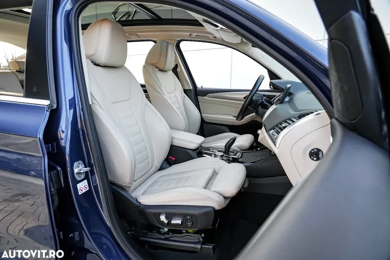 BMW X3 din 2021 cu 98.200 km - oferta BMW169772 - foto 9