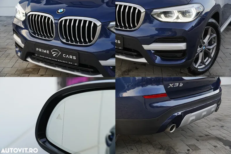 BMW X3 din 2021 cu 98.200 km - oferta BMW169772 - foto 12