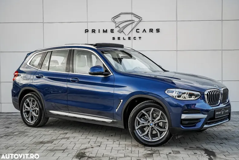 BMW X3 din 2021 cu 98.200 km - oferta BMW169772 - foto 15