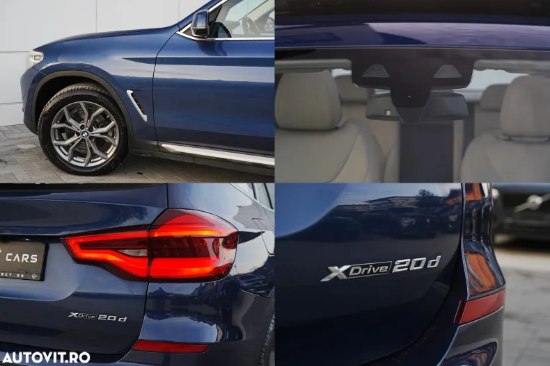 BMW X3 din 2021 cu 98.200 km - oferta BMW169772 - foto 17