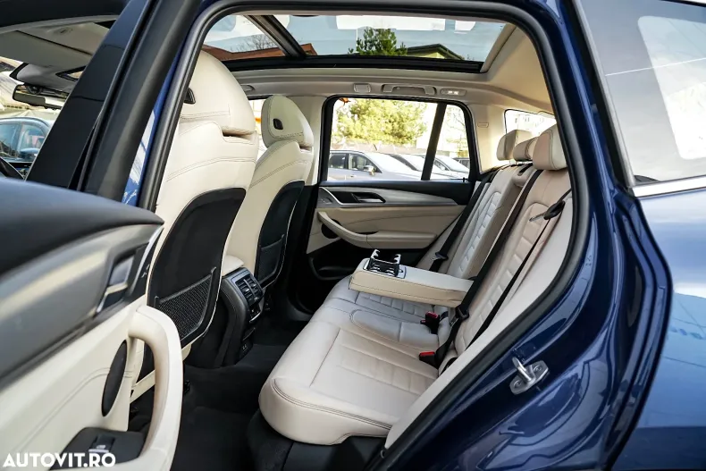 BMW X3 din 2021 cu 98.200 km - oferta BMW169772 - foto 20