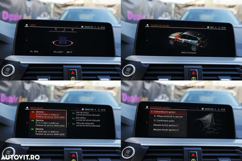 BMW X3 din 2021 cu 98.200 km - oferta BMW169772 - foto 25