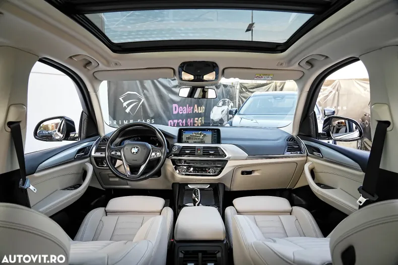 BMW X3 din 2021 cu 98.200 km - oferta BMW169772 - foto 29