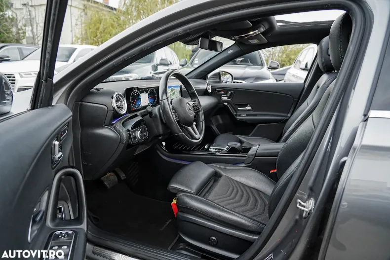 Mercedes-Benz A din 2020 cu 178.650 km - oferta MER169773 - foto 11