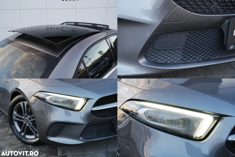 Mercedes-Benz A din 2020 cu 178.650 km - oferta MER169773 - foto 18