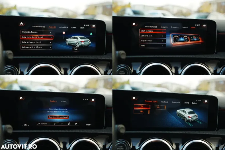 Mercedes-Benz A din 2020 cu 115.500 km - oferta MER169774 - foto 19