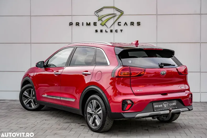 Kia Niro din 2020 cu 158.500 km - oferta KIA169775 - foto 4