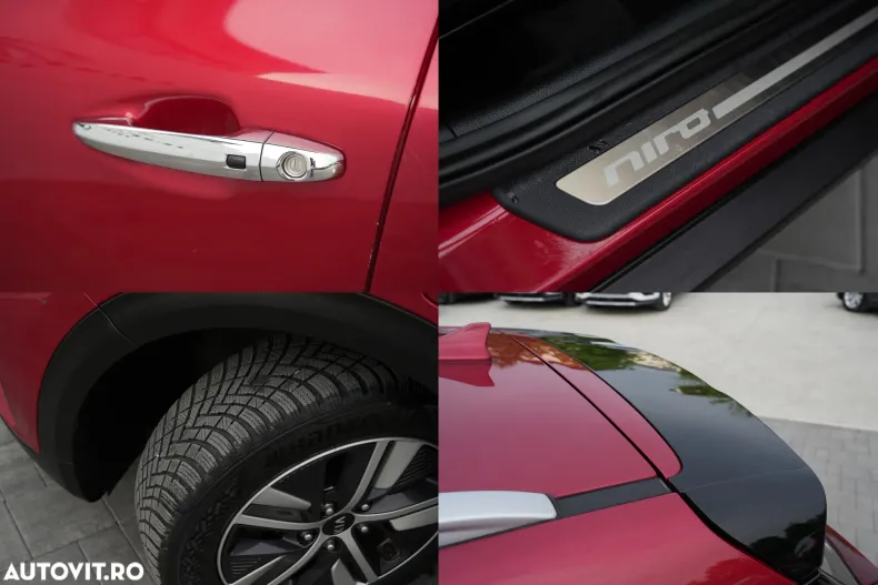 Kia Niro din 2020 cu 158.500 km - oferta KIA169775 - foto 23