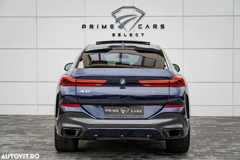 BMW X6 din 2022 cu 71.600 km - oferta BMW169776 - foto 4
