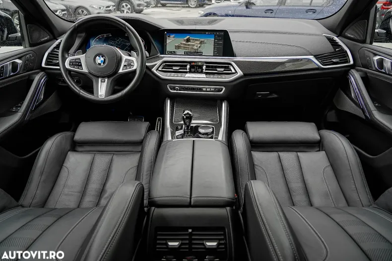 BMW X6 din 2022 cu 71.600 km - oferta BMW169776 - foto 11