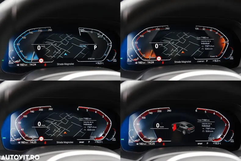 BMW X6 din 2022 cu 71.600 km - oferta BMW169776 - foto 22