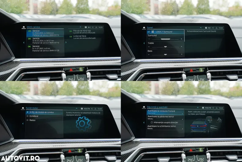 BMW X6 din 2022 cu 71.600 km - oferta BMW169776 - foto 25