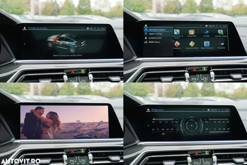 BMW X6 din 2022 cu 71.600 km - oferta BMW169776 - foto 26