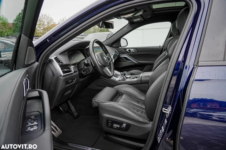 BMW X6 din 2022 cu 71.600 km - oferta BMW169776 - foto 31