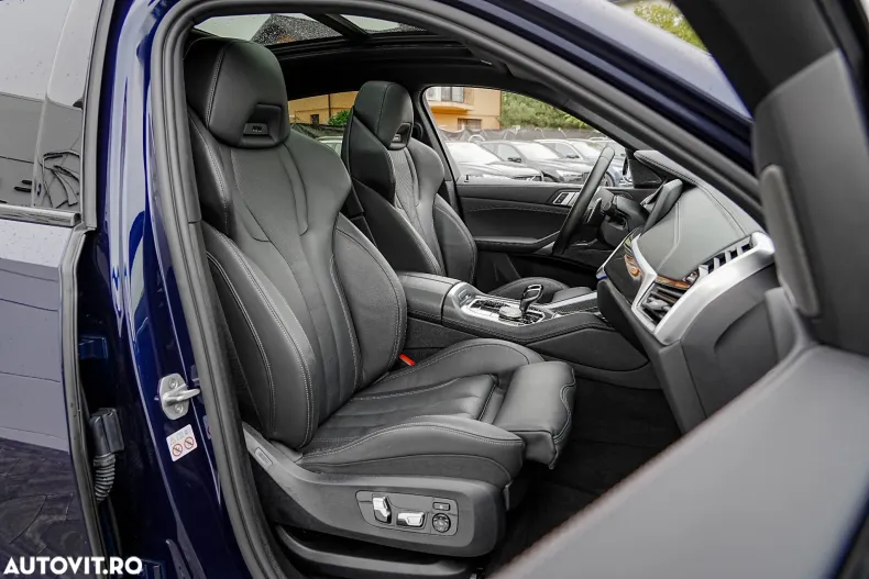 BMW X6 din 2022 cu 71.600 km - oferta BMW169776 - foto 32