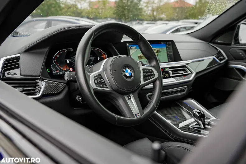 BMW X6 din 2022 cu 71.600 km - oferta BMW169776 - foto 35