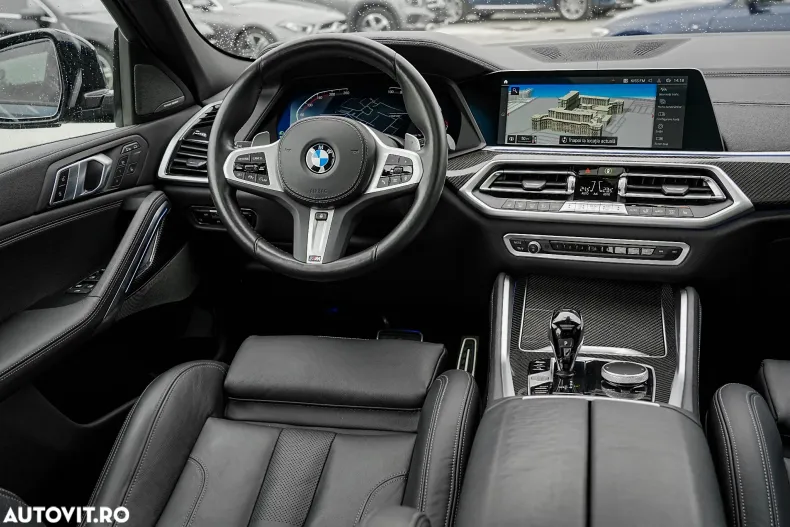 BMW X6 din 2022 cu 71.600 km - oferta BMW169776 - foto 37