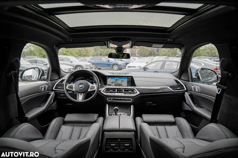 BMW X6 din 2022 cu 71.600 km - oferta BMW169776 - foto 38