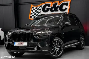 BMW X7 din 2023 - oferta BMW169777