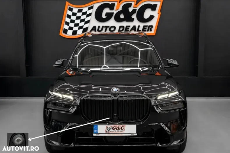 BMW X7 din 2023 cu 63.500 km - oferta BMW169777 - foto 2